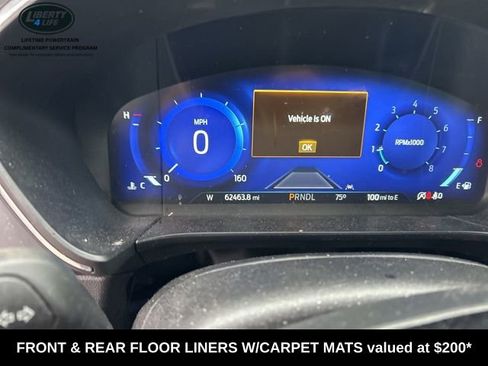 Used 2022 Ford Escape Titanium w/ Titanium Elite Package AWD/4WD image 4
