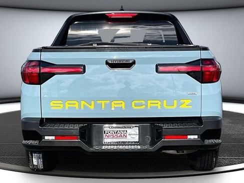 Used 2023 Hyundai Santa Cruz SEL AWD/4WD image 5