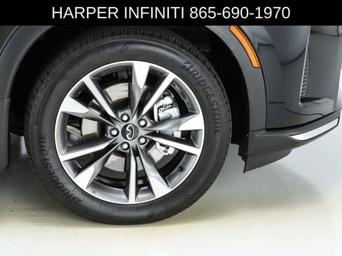 Certified 2026 INFINITI QX60 Pure w/ Cargo Package image 54