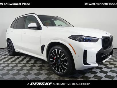 Certified 2026 BMW X5 xDrive50e w/ M Sport Package