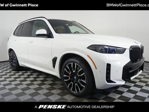Certified 2026 BMW X5 xDrive50e w/ M Sport Package image 1