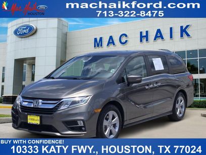 Used 2019 Honda Odyssey EX-L