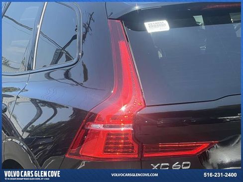 Certified 2025 Volvo XC60 B5 Ultra w/ Protection Package Premier image 8