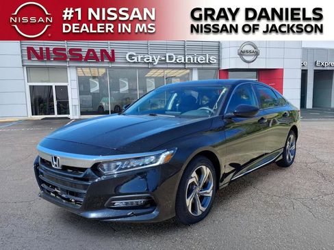 Used 2020 Honda Accord EX image 3