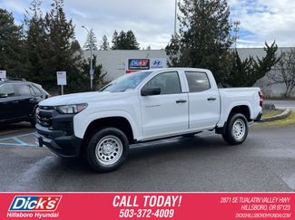 Used 2023 Chevrolet Colorado W/T 360° Tour
