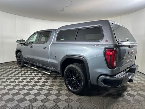 Used 2021 GMC Sierra 1500 Elevation image 5