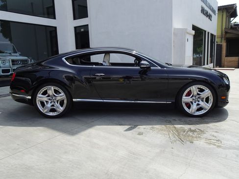 Used 2012 Bentley Continental GT AWD/4WD image 8