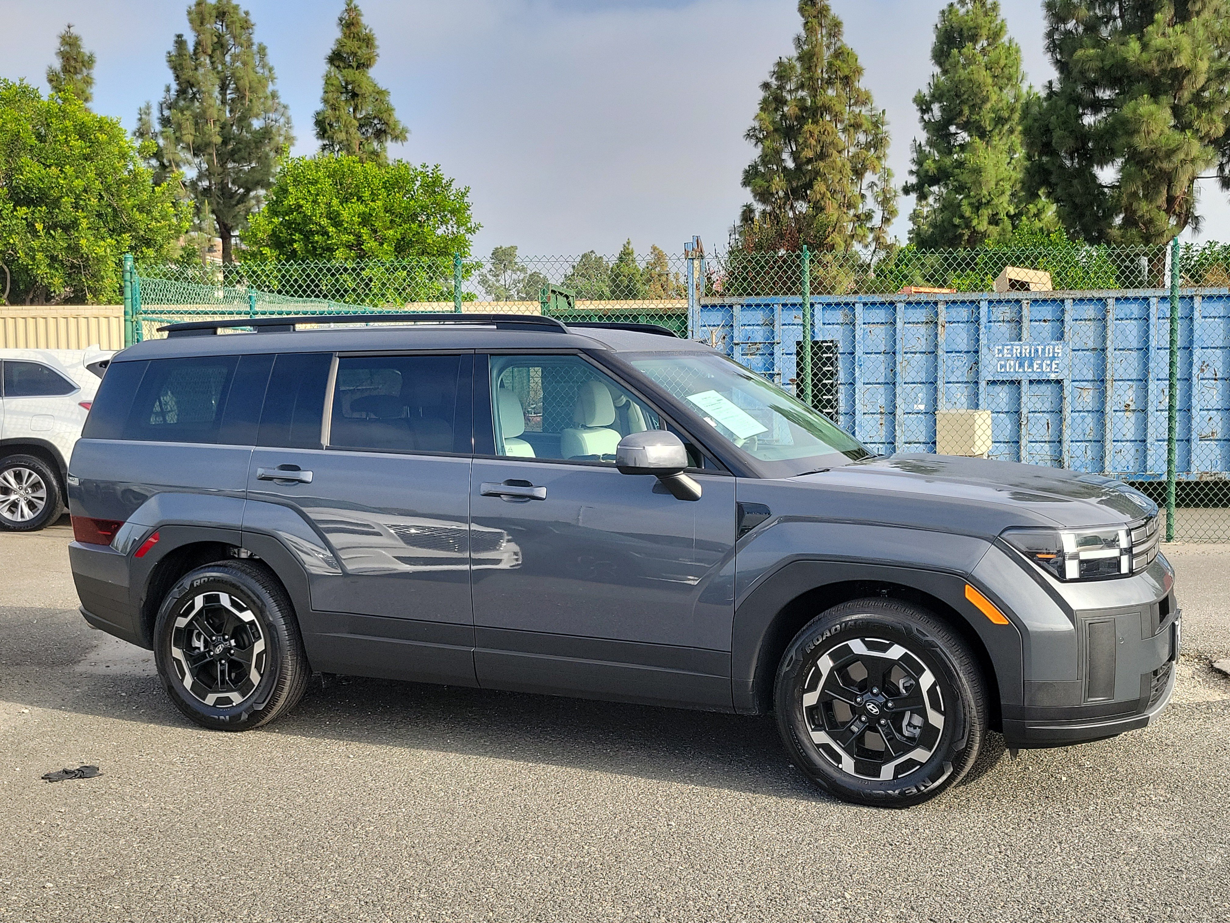 Certified 2026 Hyundai Santa Fe SEL FWD image 26