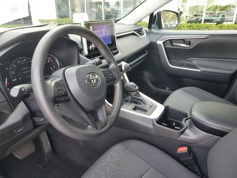 Used 2024 Toyota RAV4 XLE w/ Convenience Package FWD image 23