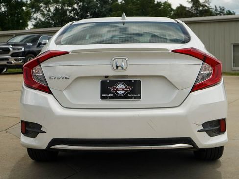 Used 2021 Honda Civic EX image 19