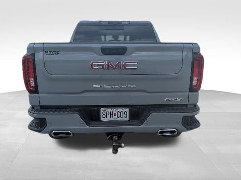 Used 2025 GMC Sierra 1500 AT4 w/ AT4 Premium Package AWD/4WD image 6