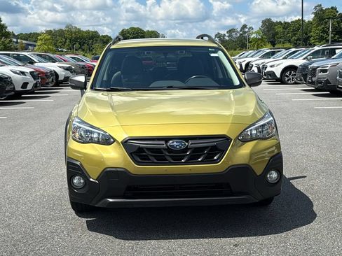 Certified 2022 Subaru Crosstrek 2.5i Sport AWD/4WD image 2