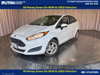 Used 2014 Ford Fiesta SE