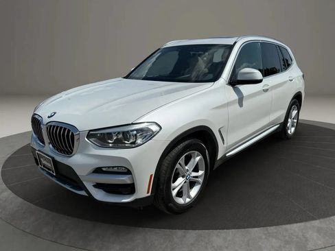Used 2019 BMW X3 xDrive30i w/ Convenience Package AWD/4WD image 13