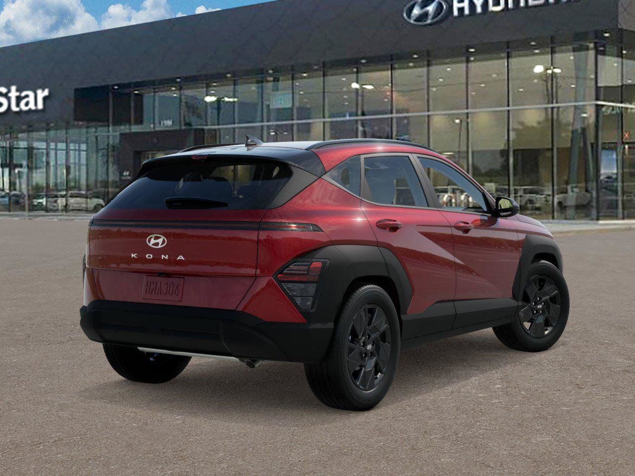 New 2027 Hyundai Kona SEL Sport FWD image 4