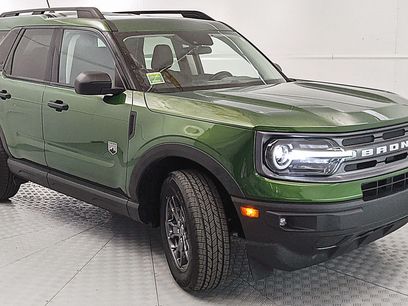 Certified 2023 Ford Bronco Sport Big Bend w/ Convenience Package