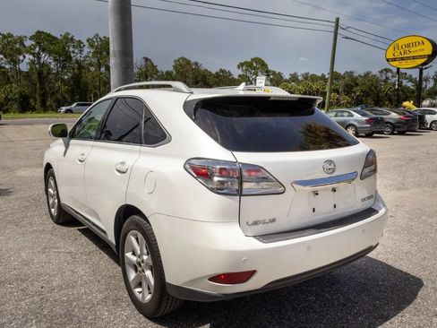 Used 2010 Lexus RX 350 2WD w/ Premium Pkg image 4