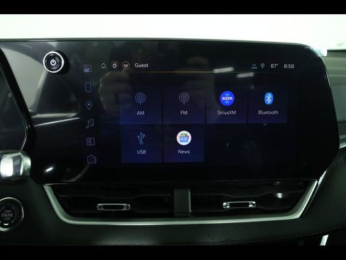 New 2026 Chevrolet Equinox LT w/ Convenience Package II image 15