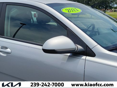 Used 2021 Kia Rio LX FWD image 8