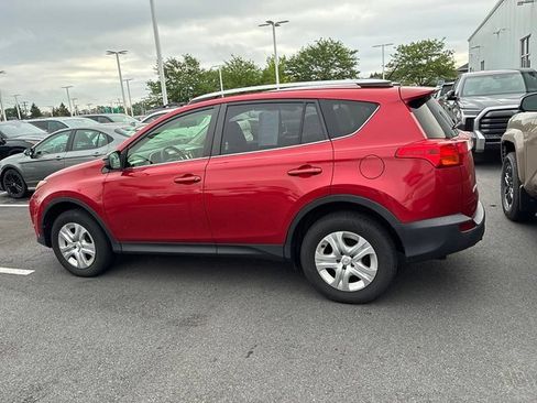 Used 2015 Toyota RAV4 LE AWD/4WD image 9