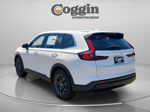 New 2026 Honda CR-V EX-L image 3