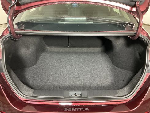 New 2025 Nissan Sentra SV image 13