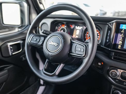 New 2026 Jeep Wrangler Sport image 16