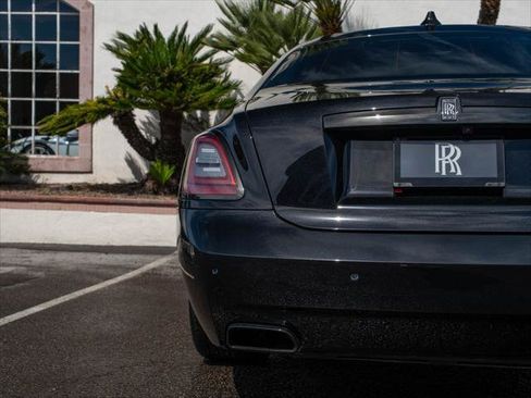 Certified 2022 Rolls-Royce Ghost Black Badge image 47
