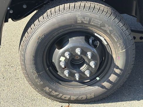 New 2026 RAM 3500 Tradesman AWD/4WD image 16