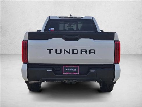 New 2026 Toyota Tundra SR image 8