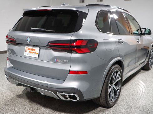 Used 2024 BMW X5 M60i image 7