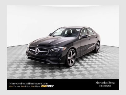 New 2025 Mercedes-Benz C 300 4MATIC Sedan