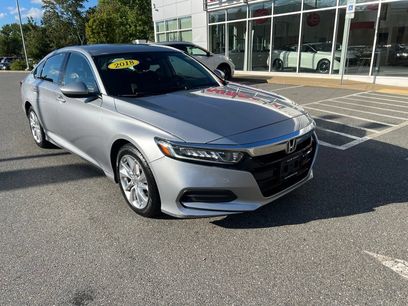 Used 2018 Honda Accord LX