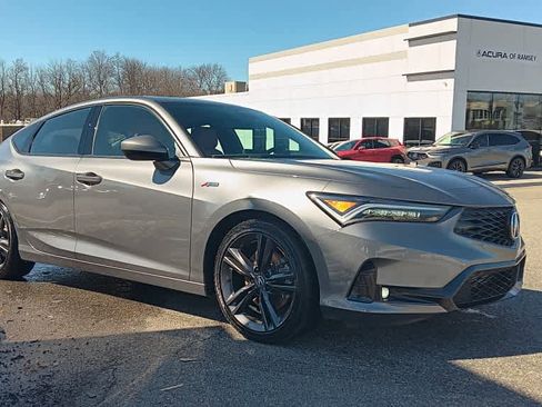 Used 2025 Acura Integra A-Spec image 8