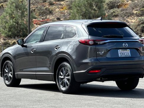 Used 2023 MAZDA CX-9 Touring image 6