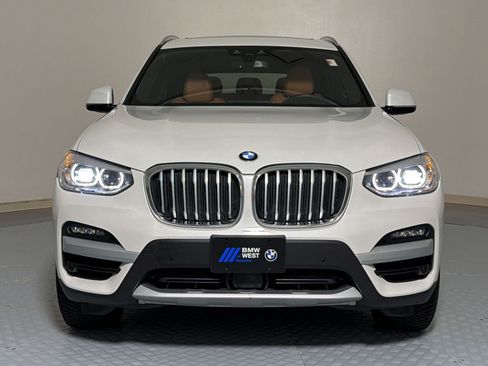 Used 2021 BMW X3 xDrive30i w/ Premium Package AWD/4WD image 6