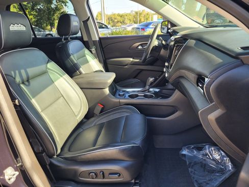 Used 2020 Chevrolet Traverse High Country w/ LPO, Floor Liner Package image 17