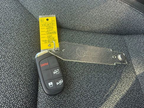 New 2026 RAM ProMaster 2500 w/ Convenience Group image 36