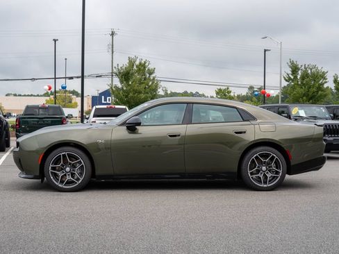 New 2026 Dodge Charger R/T AWD/4WD image 4