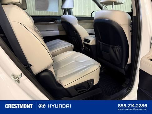 Used 2021 Hyundai Palisade Limited AWD/4WD image 28