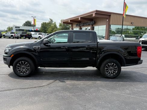 Used 2021 Ford Ranger XLT w/ Equipment Group 301A Mid AWD/4WD image 5