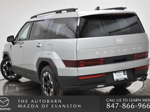 Used 2025 Hyundai Santa Fe SEL image 6