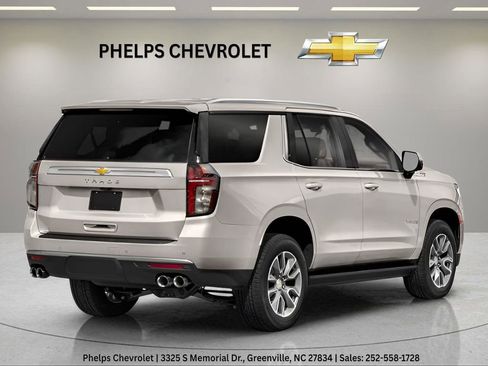 Used 2024 Chevrolet Tahoe High Country AWD/4WD image 6