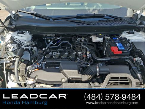 Certified 2025 Honda CR-V EX-L image 28
