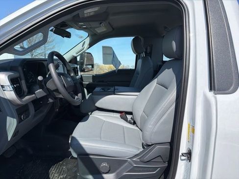 New 2026 Ford F350 XL w/ XL Chrome Package image 12
