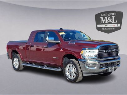 Certified 2022 RAM 3500 Laramie