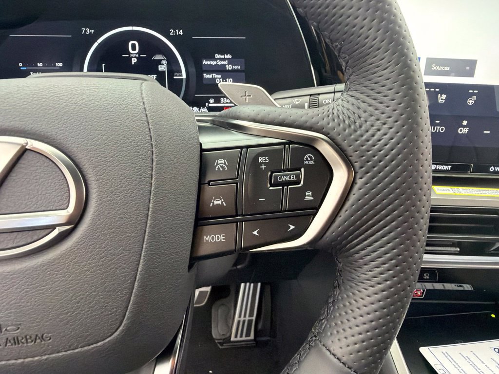 New 2026 Lexus TX 500h AWD w/ Technology Package image 13