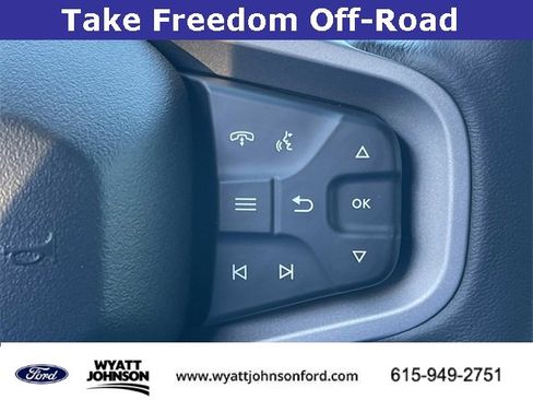 New 2025 Ford Bronco Outer Banks w/ Sasquatch Package image 31