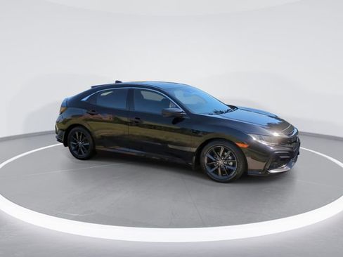 Used 2021 Honda Civic EX image 9