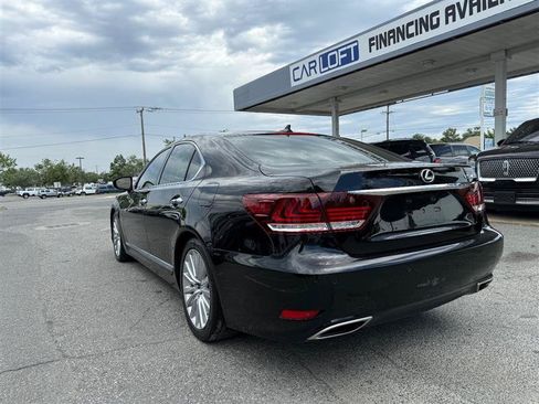 Used 2013 Lexus LS 460 w/ Comfort Pkg RWD image 7